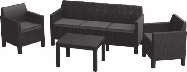 77 120 x 80 x 20 CCU439 - hűvös szürke CCU459 Delano set - homok 25,5 33 sofa: 124 x 65 x 77
