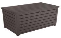 15,55 16,82 122,9 x 62,1 x 54,5 125,7 x 73,7 x 16,9 Denali DuoTech Deck Box 380L barnás