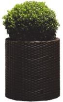 x 29,7 119 x 90 x 30 (Open Tray x12 pcs) CCU183 Cube planter L (Wood