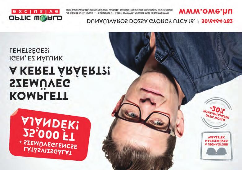2019. június kapocs@kiskapocs.hu 5 BIOSZÉPSÉGSZALON Tudomány a szépség szolgálatában már 5 éve a Velence-korzón, 23 éve a pályán!