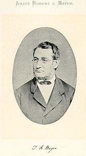 Julus Robert von Myer, 84-878 Hő munk ~ energ Bemerkungen über de Kräfte der belebten und unbelebten Ntur, Annlen der Cheme und Phrmce