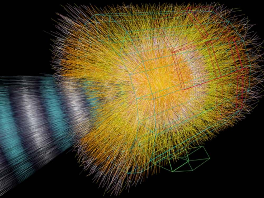 RHIC: reltvsztkus