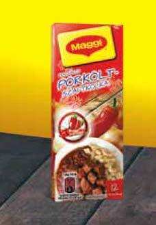 394 /1 kg) MINDEN 100/120/132 G OS MAGGI LEVESKOCKA ÉS