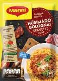 darabja: 159 MAGGI NORMÁL ALAP többféle 40 g, 45 g ár: 329
