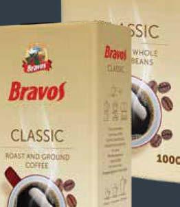 BRAVOS 3IN1 INSTANT