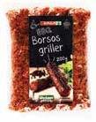 BERNER VIRSLI 250 g (1.