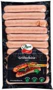 MINI BERNER GRILLKOLBÁSZ ; 250 g