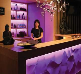 KIZÁRÓLAGOS ÉJSZAKAI FÜRDŐZÉS AZ AVALON SPA BAN (22.00 0.