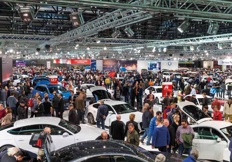 AUTÓTECHNIKA Vienna Autoshow 2015 DR.