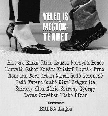 Február 23. péntek este 7 óra (Színházterem) LEÁNYFALUSI RIPACSOK "Nyolcadik éve, hogy Bolba Lajos létrehozta a RIPACSOK nevű együttest. Évente általában három bemutatót tartanak.