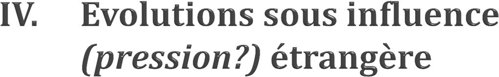 1. EU : le régime des sociétés auxiliaires 2.