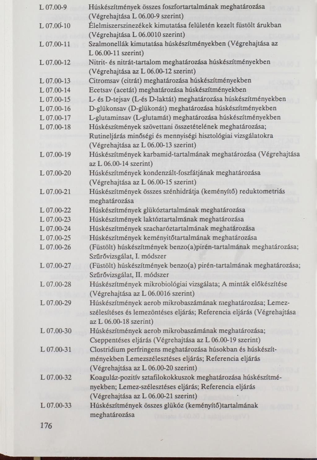 L 07.00-9 L 07.06-10 L 07.00-11 L 07.00-12 L 07.00-13 L 07.00-14 L 07.00-15 L 07.00-16 L 07.00-17 L 07.00-18 L 07.00-19 L 07.00-20 L 07.00-21 L 07.00-22 L 07.00-23 L 07.00-24 L 07.00-25 L 07.
