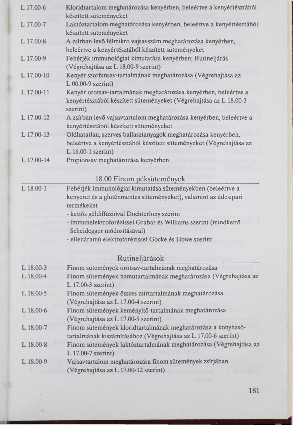 á L 17.00-6 L 17.00-7 L 17.00-8 L 17.00-9 L 17.00-10 L 17.00-11 L 17.00-12 L 17.00-13 L 17.00-14 L 18.00-1 L 18.00-3 L 18.00-4 L 18.00-5 L 18.00-6 L 18.00-7 L 18.00-8 L 18.