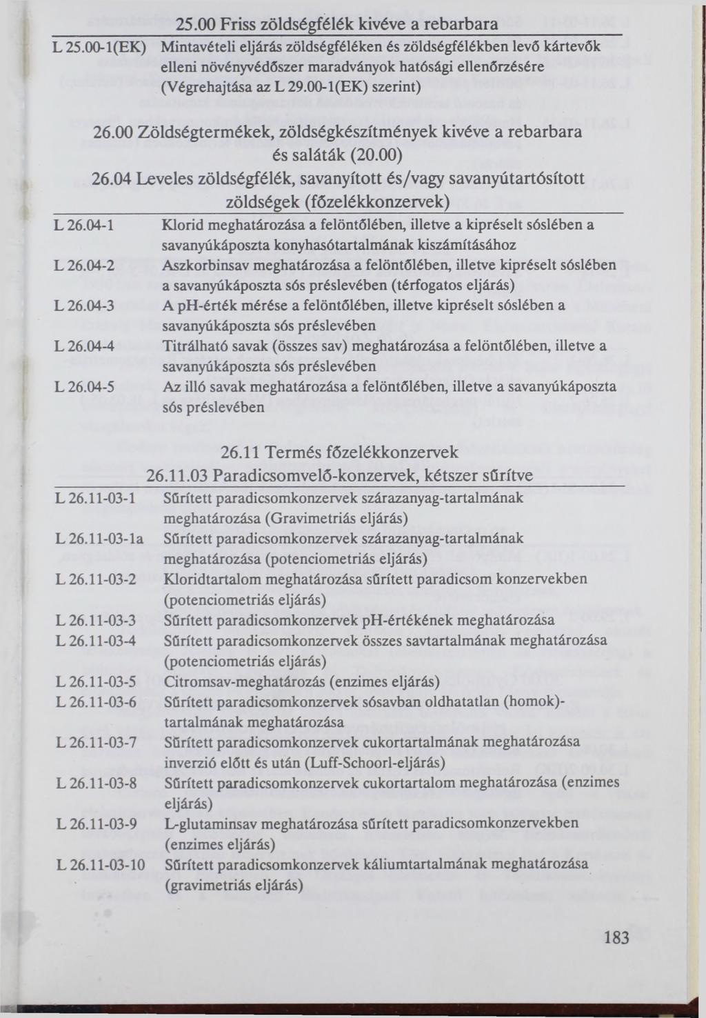 л L 25.00-1(EK) 25.