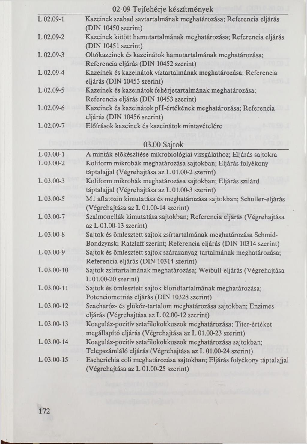 L 02.09-1 L 02.09-2 L 02.09-3 L 02.09-4 L 02.09-5 L 02.09-6 L 02.09-7 L 03.00-1 L 03.00-2 L 03.00-3 L 03.00-5 L 03.00-7 L 03.00-8 L 03.00-9 L 03.00-10 L 03.00-11 L 03.00-12 L 03.00-13 L 03.00-14 L 03.