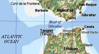 : Doveri-szoros, Magellánszoros, Boszporusz és Dardanellák, Gibraltári szoros, Malakka-szoros Tengeri