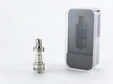 ELLENÁLLÁS 1,2/1,8Ω Mini Triton 1,2 és 1,8 ohm 510 drip tip 510 Triton 2 3,0 ml TRITON 2 EZÜST