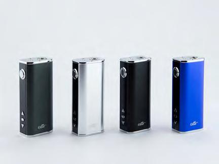 AKKUMULÁTOROK AKKUMULÁTOROK OxyGain 20W Boxmod 2200 mah oxy gain 20W boxmod 2x10 ml e-liquid OxyGain 20W BOXMOD fekete A1026 VONALKÓD