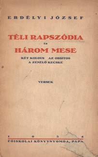 A kötet érdekessége, hogy a román cenzúra által törölt részt gépiratban belekötötték. 4 000,- 93. (Lukácsy Kristóf) Lukacsi, Christophorus: Historia Armenorum Transsilvaniae.