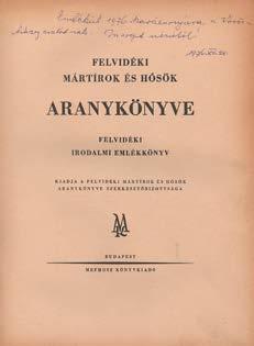 Pestváros választó közönségéhez a Tanács. Pest, 1848. Landerer és Heckenast ny. 8p. Borító nélkül jelent meg. Felvágatlan. 114.