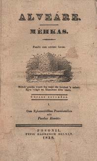 20 Központi Antikvárium 127. tétel 130. tétel 126. Fodor József: Összhang nélkül. Versek. (Bp., 1938.) Athenaeum. 86+(1)p. Dedikált példány. Folyóiratok 127. Alveare. Méhkas.