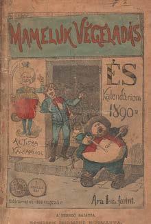 Az eredeti borító bekötve. A címlap egy barna kartonlapra kasírozva. 164. Oj wie kóser ój wie fajn. Zaftos zsidó-adomák. Bp., 1903. Révai és Salamon ny. 128p.