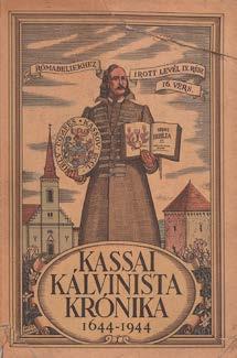 : A kassai kálvária története Kassa-Kosice, 1927. Szent Erzsébet -ny. 75+(1)p. Hozzá: Kassa régi síremlékei. XIV-XVIII. század. Kassa-Kosice, 1933. Szent Erzsébet -ny. 160p.