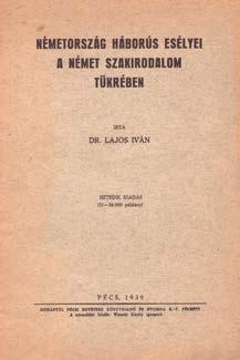 38 Központi Antikvárium 295. Makkai Sándor: Öntudatos kálvinizmus. A refomátus magyar intelligencia számára. Bp., 1925. Soli Deo Gloria. 67+(8)p. Áprily Lajosnak dedikált példány.
