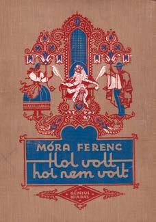 A világ minden népének mesekincséből összegyüjtötte --. Bp., (1913.) Lampel. (2)+273+(2)p.+28 színes t. Kopottas, kiadói vászonkötésben. 342. Sebők Zsigmond: Mackó úr szárazon és vizen.