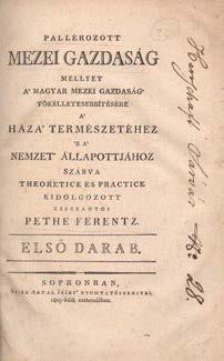 (rézmetszetű dísz címlap)+(24)+116+(12)+(4)+82+(4)+127+(3)+31 [recte 25]p. A francia jezsuita szerző verses értekezése a kertekről először 1665-ben jelent meg.