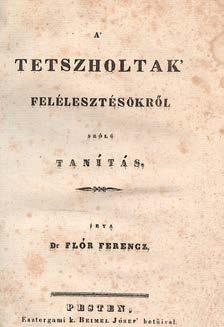 bírhassák. Hivatkozik arra, bu dai polgárként kimutatta hűségét a császárhoz, ezért me nekülnie kellett, így 40 000 forint kár érte.
