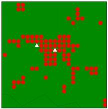 km Szeged, 1x1 km ALADIN-Climate ALADIN-Climate Interpolation Interpolation