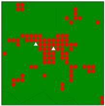 km Szeged, 1x1 km ALADIN-Climate ALADIN-Climate Interpolation Interpolation