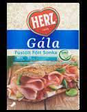 948 FÜSTÖLT FŐTT CSÁSZÁRSZALONNA /kg,