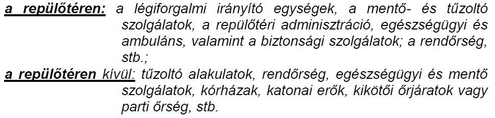 , nem mondja ki, milyen repülőtérre