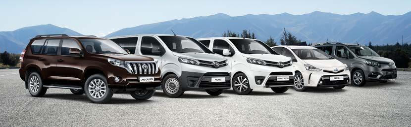 Hivatalos Toyota márkakereskedés pecsétje A képeken látható gépkocsik illusztrációk.