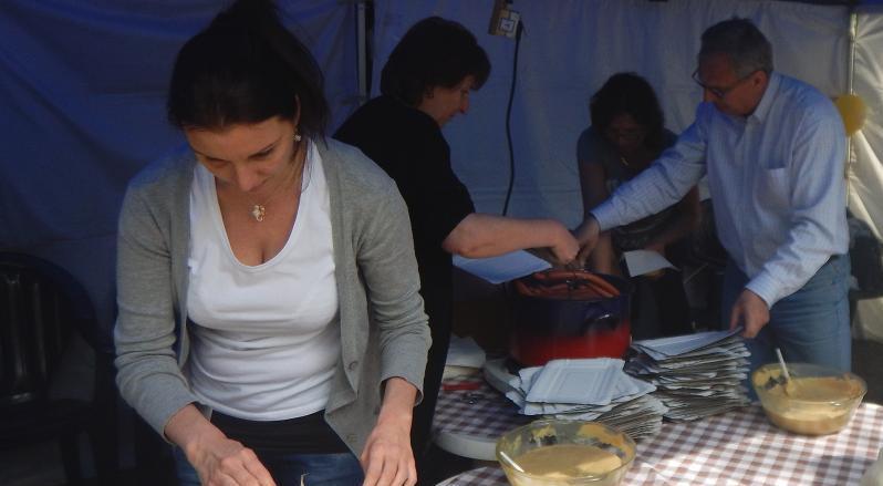 A Ligetbe érve gyorsan kivertem a fejemből a gondolatot, bízva abban, hogy nem lesz szükség a