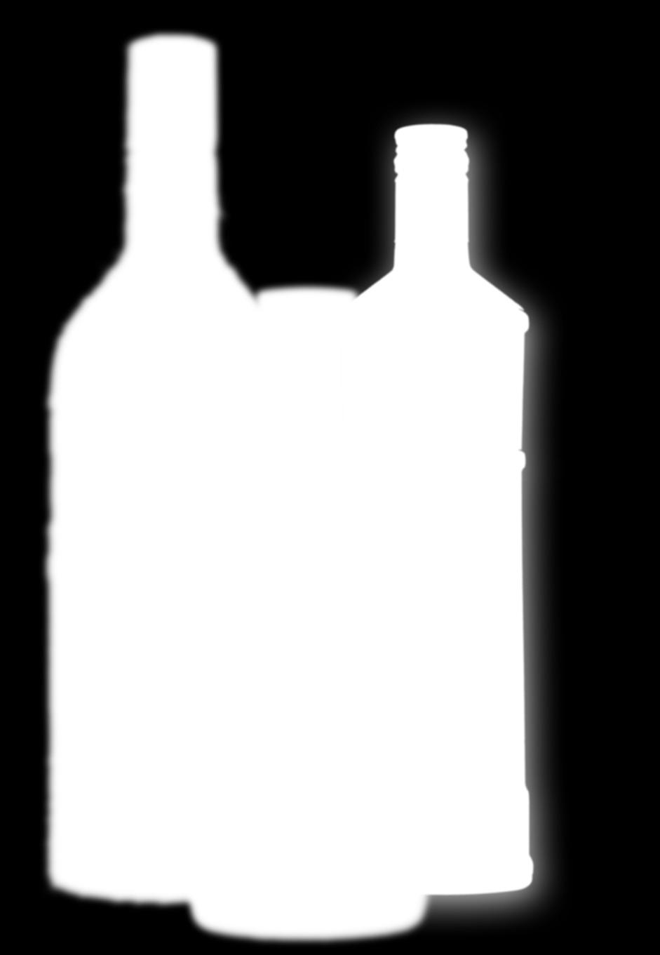 Feketeribizli 30% Zubrowka Biala 37,5% Zubrowka Bison 37,5% 0,05l//0,7l