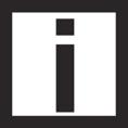 WARNUNG! Dieses Symbol kennzeichnet, dass der Heizlüfter nicht abgedeckt werden darf, um eine Überhitzung zu vermeiden. Dieses Symbol kennzeichnet informative Hinweise zum Thema.