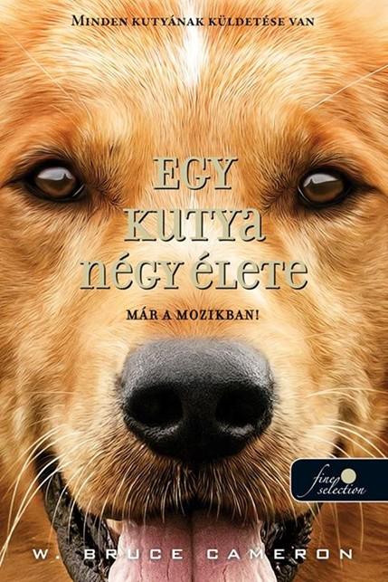 KULTÚRARCÚAK Oldal 14 III. évfolyam 2. szám K Ö N Y V A J Á N L Ó Egy Kutya Négy Élete Leírás: Bailey egy pajkos kiskutyaként jön a világra, története pedig egy szerető kisfiú karjaiban kezdődik.