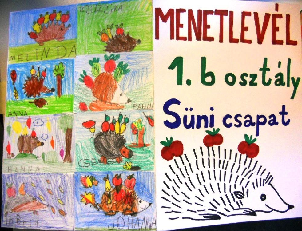 iskola 40 kiemelten tehetséges diákja vett részt.
