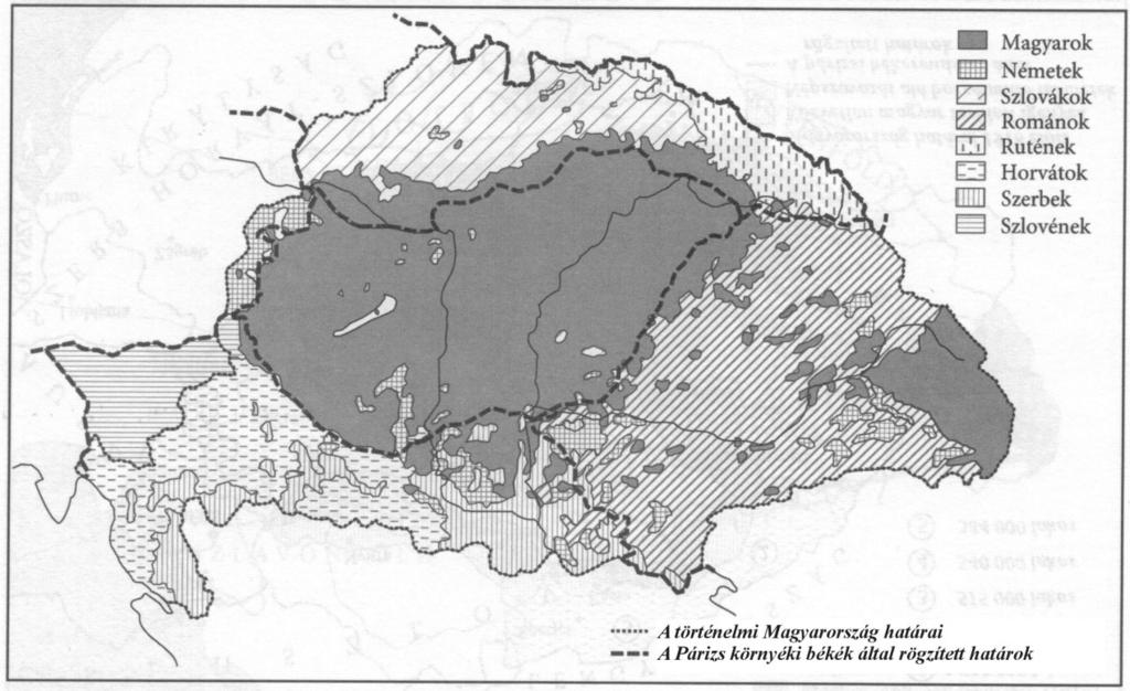 Rendelje a feladatban szereplő térképek összevetése alapján az egyes 1938 1940 között visszaszerzett országrészek / területegységek magyar lakosságának arányát a területgyarapodások dátumához!