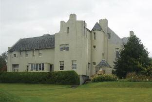 A zseni és a tehetség Charles Rennie Mackintosh (1868 1928) születésének 150.