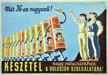 Mit vásárolt Jucika?