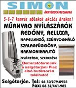 2 Telefonszámaink: 32/511-813, fax: 32/410-516 2019. július 4.