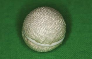 Volume replacement with porotic orbital implants after enucleation BEVEZETÉS A XIX.