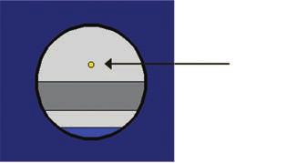 Development of photoreceptors in mammals 3. ábra: Nyúl retina sematikus ábrája. A látócsík, amely az éleslátás helye, a discus ner - vi optici alatt horizontálisan helyezkedik el (szürke sáv) nyúlban.
