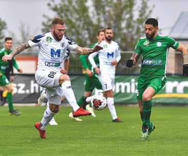 (Latifi, 88.) Arabuli (Radó A., 77.) JEGYZŐKÖNYV OTP BANK LIGA, 27.
