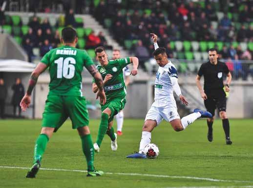 hu ALCSÚT A K A D É M I A ALCSÚT A K A D É M I A MECCSIDÉZŐ ÍGY ÁLLUNK MOST ELSŐ BAJNOKI PONTSZERZÉSÜNK PAKSON A PUSKÁS AKADÉMIA FC 2018 2019-ES MÉRKŐZÉSEI AZ NB I-BEN Négy nullra kapott ki csapatunk