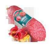 660g 599,0 00,7 /kg MECOM MECOM Torrero szalámi cca.